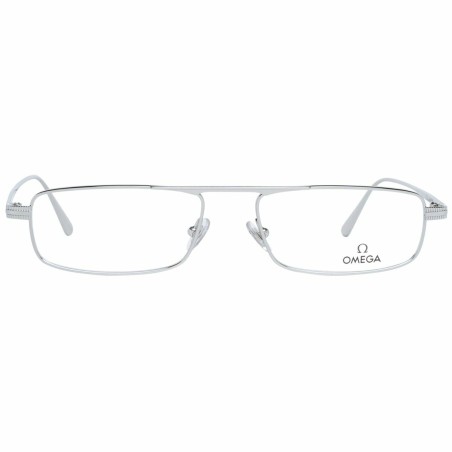 Montatura per Occhiali Uomo Omega OM5011-54016 Grigio ø 54 mm