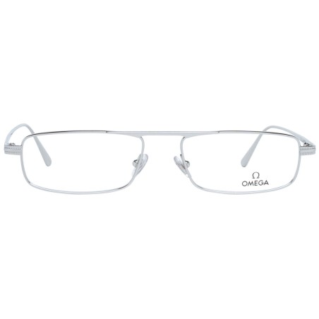 Montatura per Occhiali Uomo Omega OM5011-54016 Grigio ø 54 mm