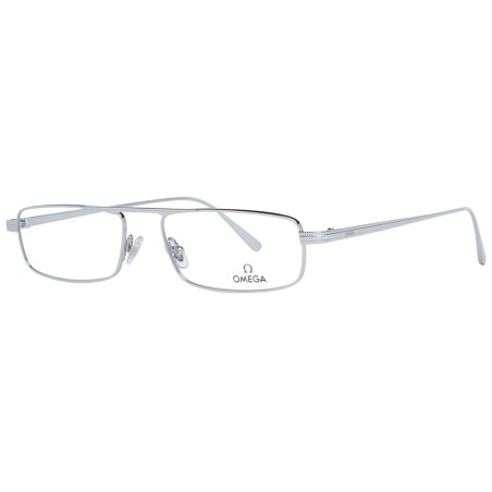 Montatura per Occhiali Uomo Omega OM5011-54016 Grigio ø 54 mm