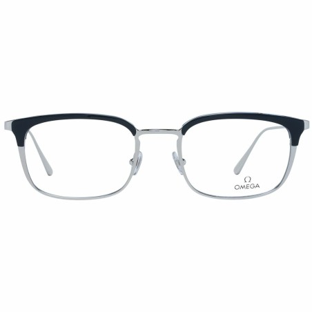 Montatura per Occhiali Uomo Omega OM5017-53092 Grigio Ø 53 mm
