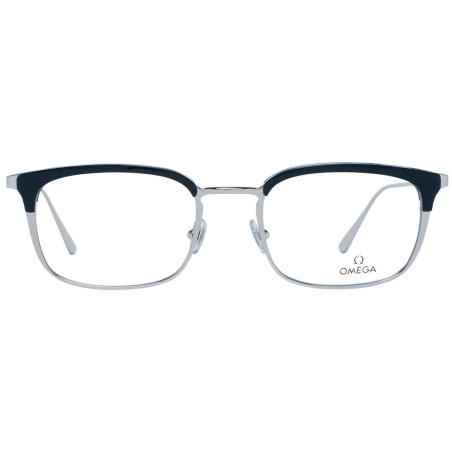 Montatura per Occhiali Uomo Omega OM5017-53092 Grigio Ø 53 mm