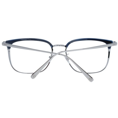 Montatura per Occhiali Uomo Omega OM5018-H-55092 Azzurro Ø 55 mm