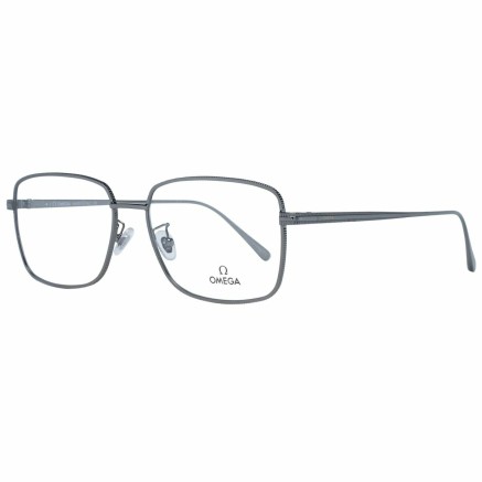 Monture de Lunettes Homme Omega OM5035-D-57008 Gris ø 57 mm