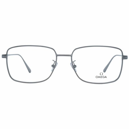 Montura de Gafas Hombre Omega OM5035-D-57008 Gris ø 57 mm