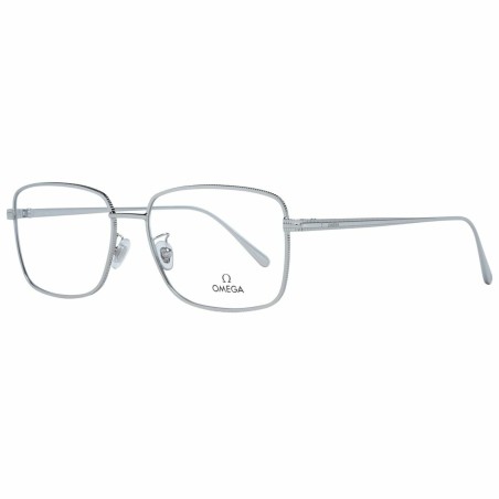 Monture de Lunettes Homme Omega OM5035-D-57016 Gris ø 57 mm