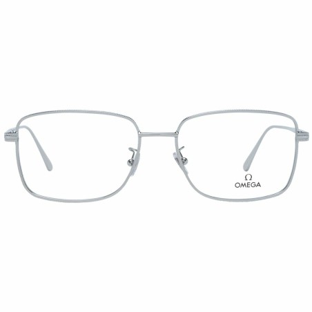 Monture de Lunettes Homme Omega OM5035-D-57016 Gris ø 57 mm