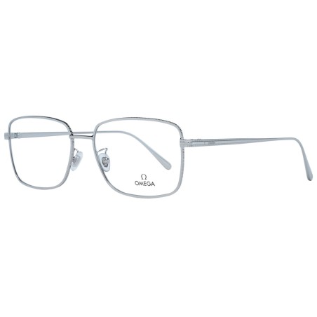 Monture de Lunettes Homme Omega OM5035-D-57016 Gris ø 57 mm