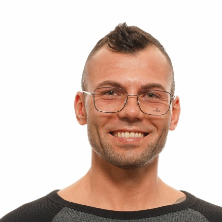 Montura de Gafas Hombre Omega OM5035-D-57028 Rosa ø 57 mm 2