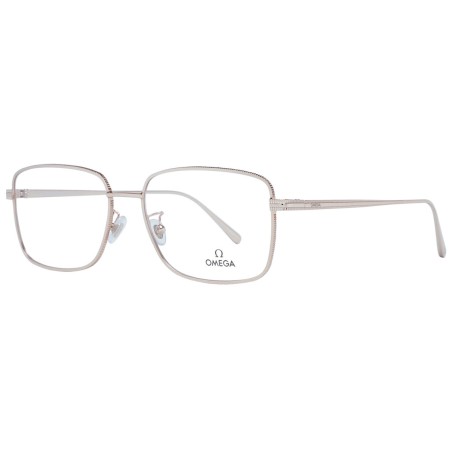 Montura de Gafas Hombre Omega OM5035-D-57028 Rosa ø 57 mm