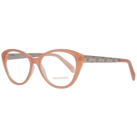 Montatura per Occhiali Donna Emilio Pucci EP5005-53074 Ø 53 mm