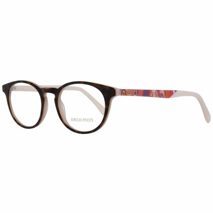 Montatura per Occhiali Donna Emilio Pucci EP5018-48056 Ø 48 mm