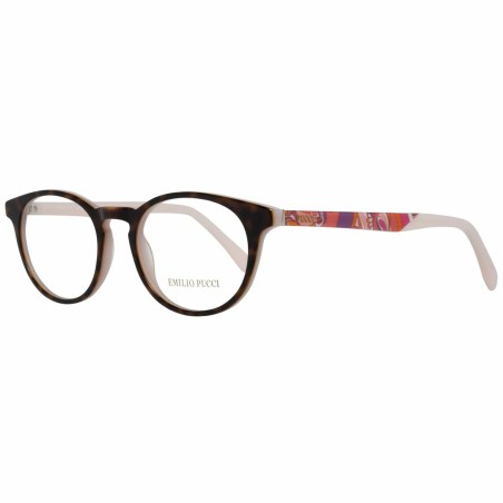 Montatura per Occhiali Donna Emilio Pucci EP5018-48056 Ø 48 mm