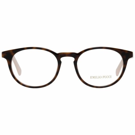Monture de Lunettes Femme Emilio Pucci EP5018-48056 Ø 48 mm