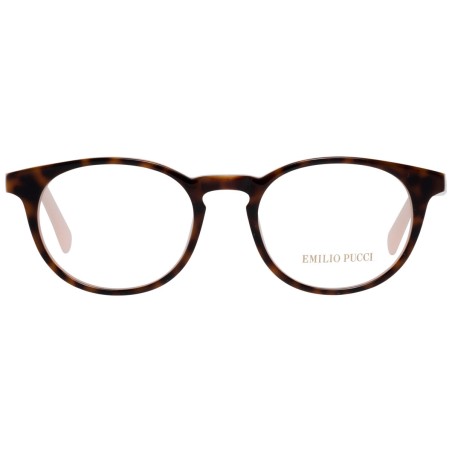 Monture de Lunettes Femme Emilio Pucci EP5018-48056 Ø 48 mm