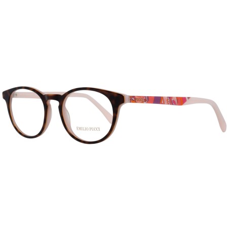 Montatura per Occhiali Donna Emilio Pucci EP5018-48056 Ø 48 mm