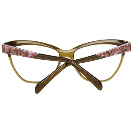 Montatura per Occhiali Donna Emilio Pucci EP5020-55098 Ø 55 mm 2