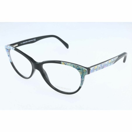 Montatura per Occhiali Donna Emilio Pucci EP5022-54001 ø 54 mm