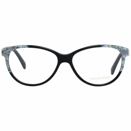 Montatura per Occhiali Donna Emilio Pucci EP5022-54001 ø 54 mm