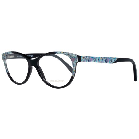 Montatura per Occhiali Donna Emilio Pucci EP5022-54001 ø 54 mm