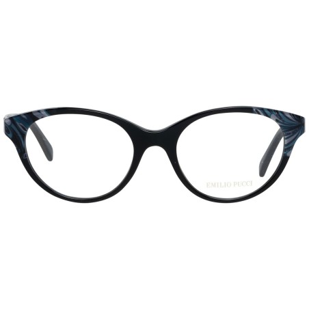 Montatura per Occhiali Donna Emilio Pucci EP5023-51001 Ø 51 mm