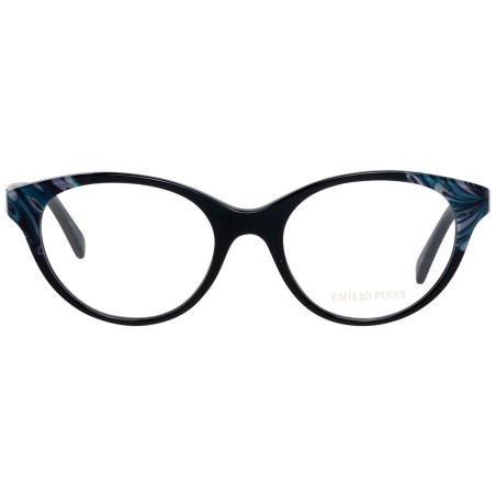 Montatura per Occhiali Donna Emilio Pucci EP5023-51001 Ø 51 mm