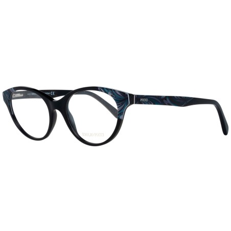 Montatura per Occhiali Donna Emilio Pucci EP5023-51001 Ø 51 mm