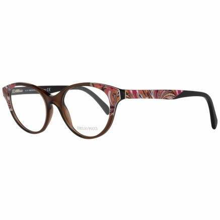 Montatura per Occhiali Donna Emilio Pucci EP5023-51048 Ø 51 mm