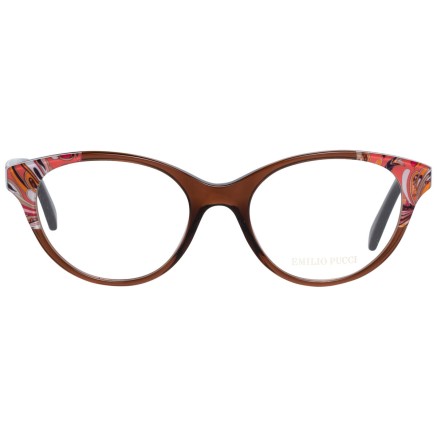 Monture de Lunettes Femme Emilio Pucci EP5023-51048 Ø 51 mm 2