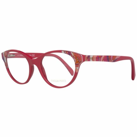Montatura per Occhiali Donna Emilio Pucci EP5023-51075 Ø 51 mm