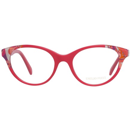 Montatura per Occhiali Donna Emilio Pucci EP5023-51075 Ø 51 mm 2