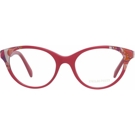 Montatura per Occhiali Donna Emilio Pucci EP5023-51075 Ø 51 mm