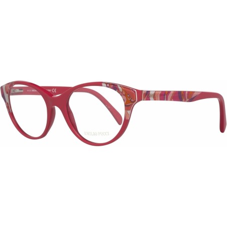 Montatura per Occhiali Donna Emilio Pucci EP5023-51075 Ø 51 mm