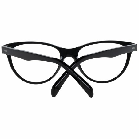 Montura de Gafas Mujer Emilio Pucci EP5025-52001 Ø 52 mm