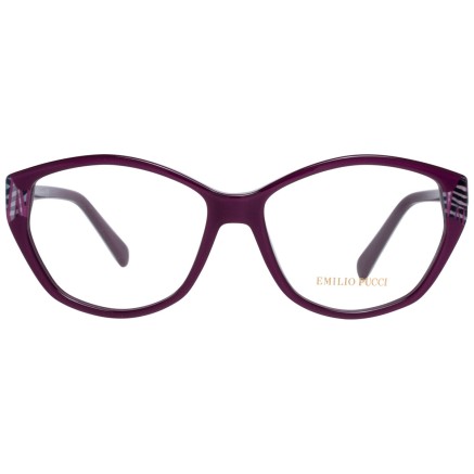 Montura de Gafas Mujer Emilio Pucci EP5050-55081 Ø 55 mm 2