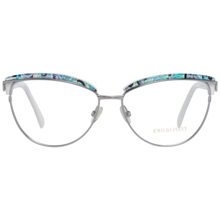 Montura de Gafas Mujer Emilio Pucci EP5057-55014 Ø 55 mm 2