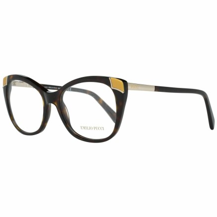 Montatura per Occhiali Donna Emilio Pucci EP5059-53052 Ø 53 mm