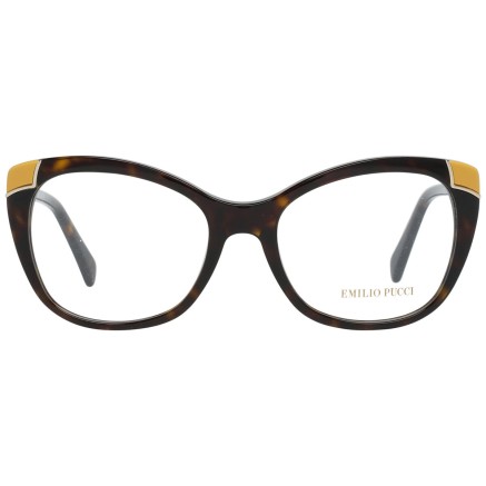 Monture de Lunettes Femme Emilio Pucci EP5059-53052 Ø 53 mm 2