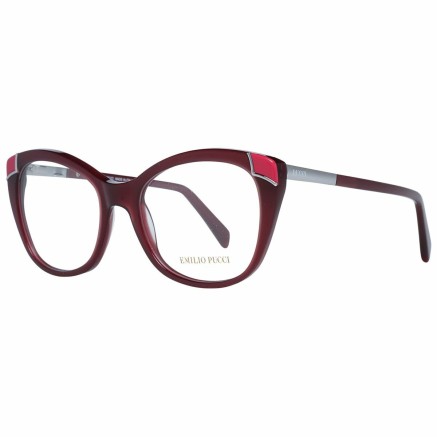 Montatura per Occhiali Donna Emilio Pucci EP5059-53068 Ø 53 mm