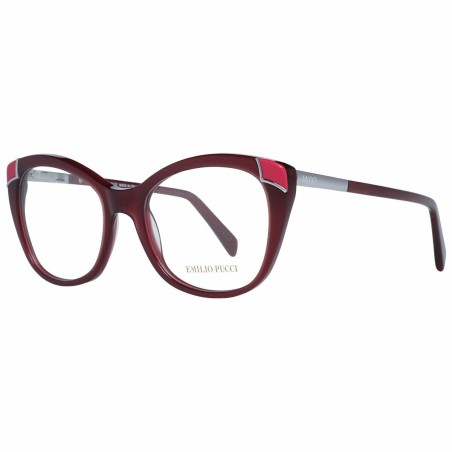 Montatura per Occhiali Donna Emilio Pucci EP5059-53068 Ø 53 mm