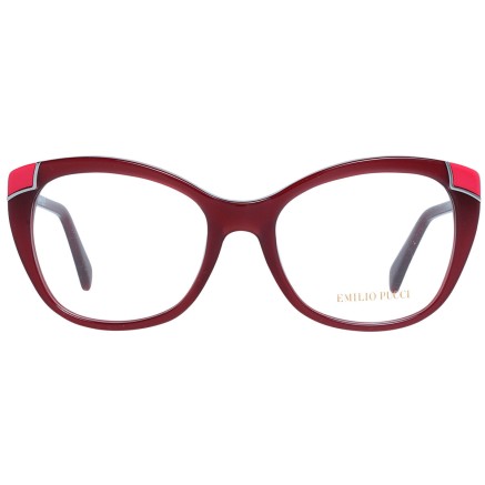 Montatura per Occhiali Donna Emilio Pucci EP5059-53068 Ø 53 mm 2