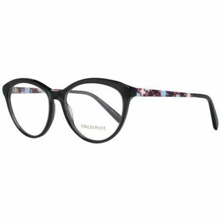 Montatura per Occhiali Donna Emilio Pucci EP5067-53005 Ø 53 mm