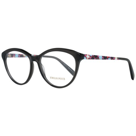 Montatura per Occhiali Donna Emilio Pucci EP5067-53005 Ø 53 mm