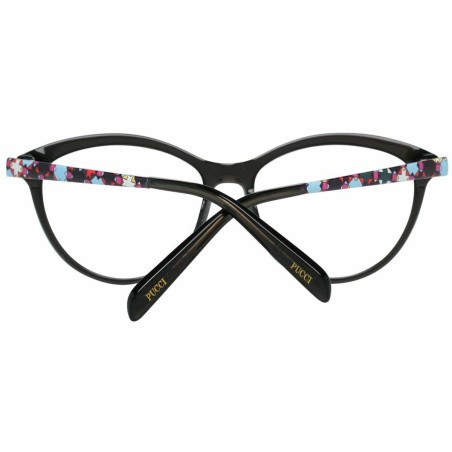 Montatura per Occhiali Donna Emilio Pucci EP5067-53005 Ø 53 mm