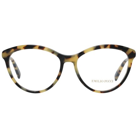Montatura per Occhiali Donna Emilio Pucci EP5067-53056 Ø 53 mm 2