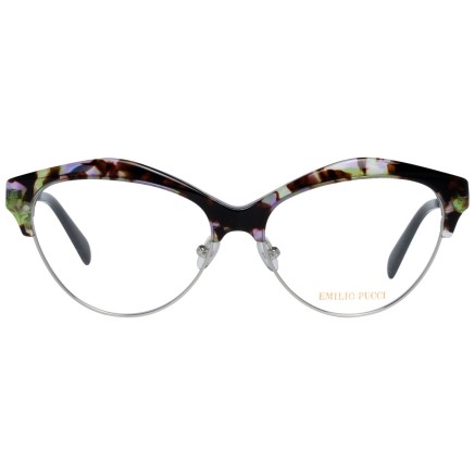Montura de Gafas Mujer Emilio Pucci EP5069-56055 ø 56 mm 2
