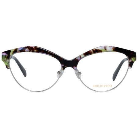 Montatura per Occhiali Donna Emilio Pucci EP5069-56055 ø 56 mm