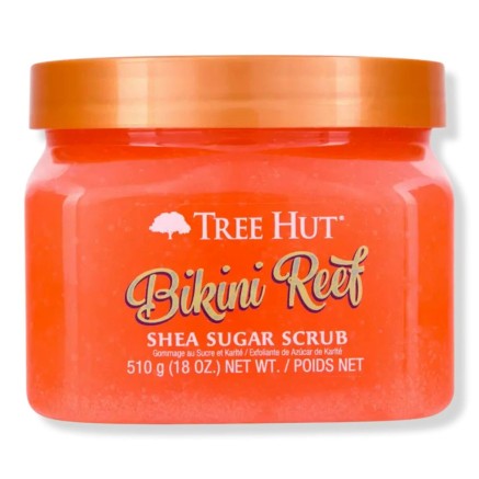 Lichaam Exfoliator Tree Hut Bikini Reef 510 g