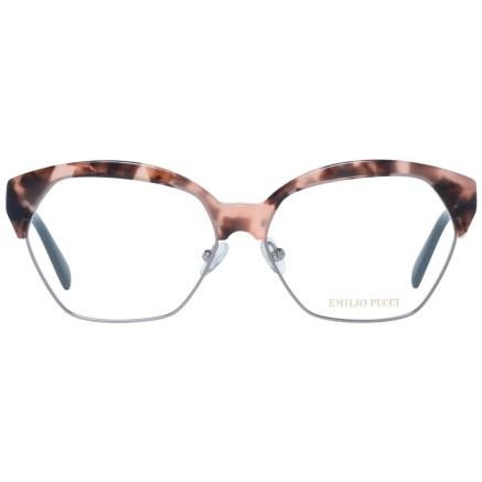 Montatura per Occhiali Donna Emilio Pucci EP5070-56055 ø 56 mm 2