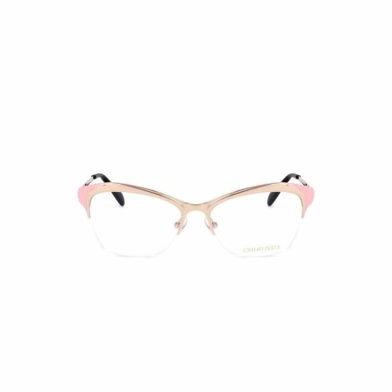 Monture de Lunettes Femme Emilio Pucci EP5074-53033 Ø 53 mm