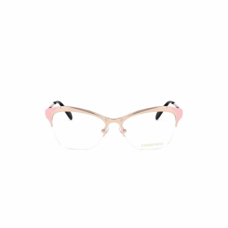 Montatura per Occhiali Donna Emilio Pucci EP5074-53033 Ø 53 mm